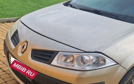 Renault Megane II, 2006 год, 300 000 рублей, 1 фотография