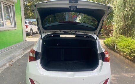 Hyundai i30 II рестайлинг, 2014 год, 1 250 000 рублей, 11 фотография