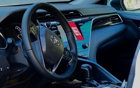 Toyota Camry, 2019 год, 2 200 000 рублей, 5 фотография
