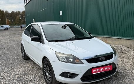 Ford Focus II рестайлинг, 2010 год, 600 000 рублей, 2 фотография