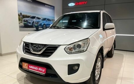 Chery Tiggo (T11), 2014 год, 735 000 рублей, 1 фотография