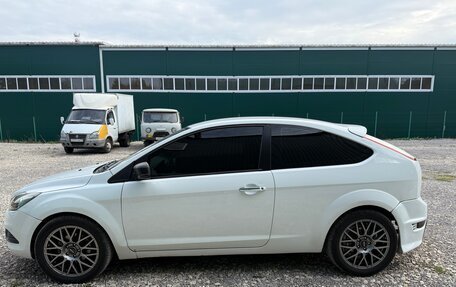 Ford Focus II рестайлинг, 2010 год, 600 000 рублей, 7 фотография