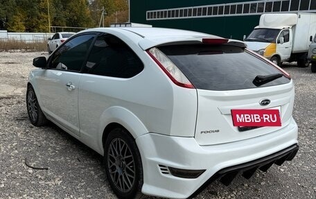 Ford Focus II рестайлинг, 2010 год, 600 000 рублей, 5 фотография