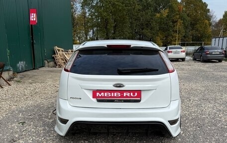 Ford Focus II рестайлинг, 2010 год, 600 000 рублей, 4 фотография