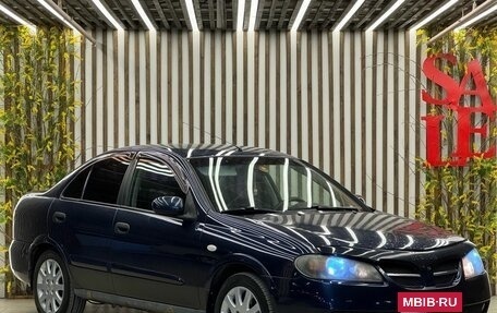 Nissan Almera, 2005 год, 300 000 рублей, 1 фотография