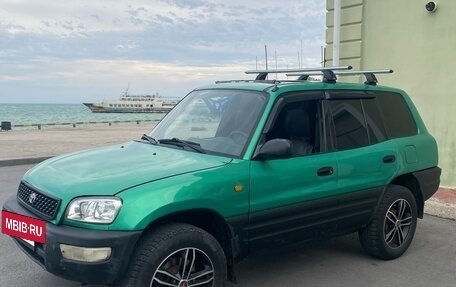Toyota RAV4, 1998 год, 750 000 рублей, 9 фотография