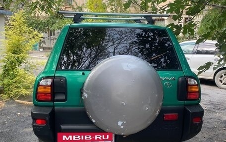 Toyota RAV4, 1998 год, 750 000 рублей, 5 фотография