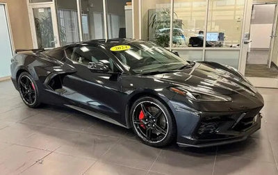 Chevrolet Corvette C8, 2024 год, 13 601 017 рублей, 1 фотография