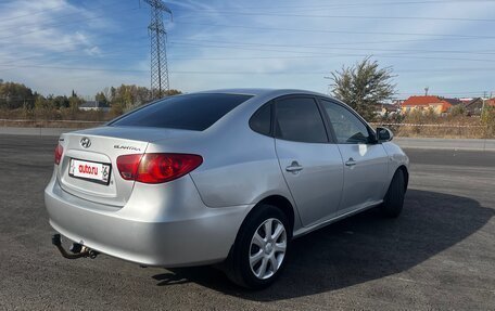 Hyundai Elantra IV, 2006 год, 470 000 рублей, 5 фотография