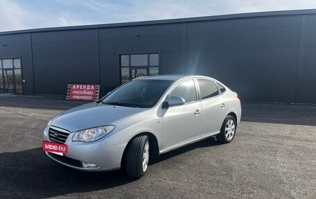 Hyundai Elantra IV, 2006 год, 470 000 рублей, 3 фотография
