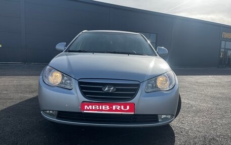 Hyundai Elantra IV, 2006 год, 470 000 рублей, 2 фотография