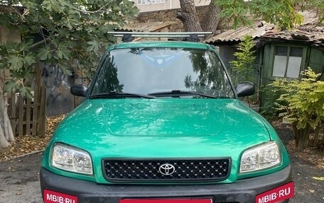 Toyota RAV4, 1998 год, 750 000 рублей, 8 фотография