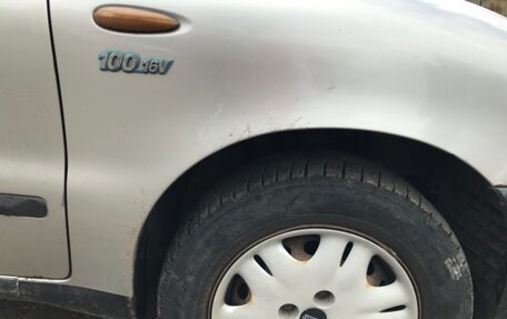 Fiat Marea, 1999 год, 255 555 рублей, 13 фотография