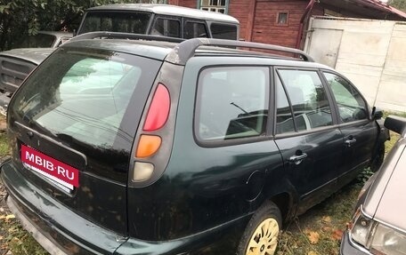 Fiat Marea, 1999 год, 255 555 рублей, 23 фотография