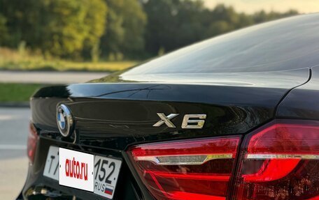 BMW X6, 2015 год, 5 000 000 рублей, 4 фотография