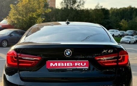 BMW X6, 2015 год, 5 000 000 рублей, 6 фотография