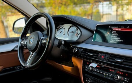 BMW X6, 2015 год, 5 000 000 рублей, 8 фотография