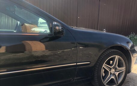 Mercedes-Benz C-Класс, 2001 год, 510 000 рублей, 5 фотография