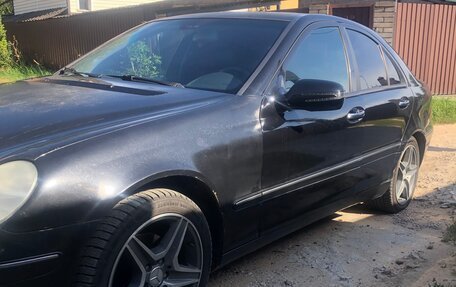 Mercedes-Benz C-Класс, 2001 год, 510 000 рублей, 2 фотография