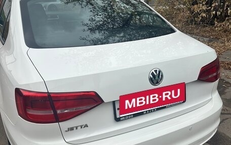 Volkswagen Jetta VI, 2015 год, 1 300 000 рублей, 3 фотография