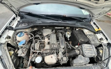 Skoda Yeti I рестайлинг, 2012 год, 650 000 рублей, 5 фотография