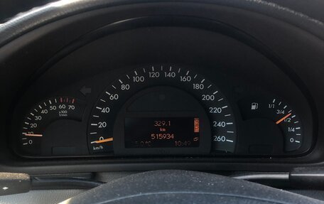 Mercedes-Benz C-Класс, 2001 год, 510 000 рублей, 13 фотография