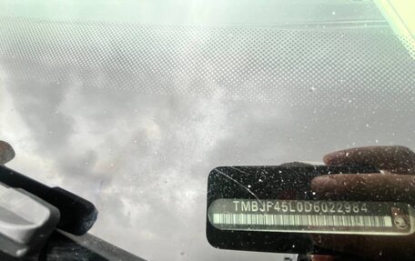 Skoda Yeti I рестайлинг, 2012 год, 650 000 рублей, 3 фотография