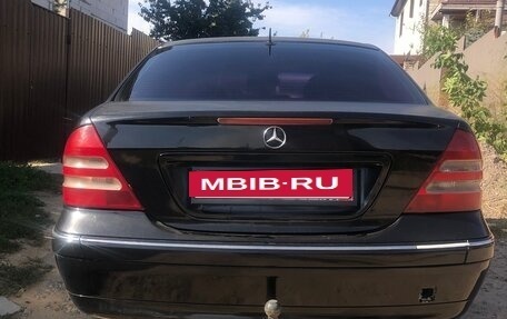 Mercedes-Benz C-Класс, 2001 год, 510 000 рублей, 7 фотография