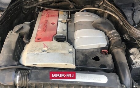 Mercedes-Benz C-Класс, 2001 год, 510 000 рублей, 12 фотография