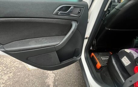 Skoda Yeti I рестайлинг, 2012 год, 650 000 рублей, 7 фотография