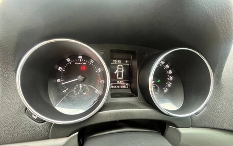 Skoda Yeti I рестайлинг, 2012 год, 650 000 рублей, 8 фотография