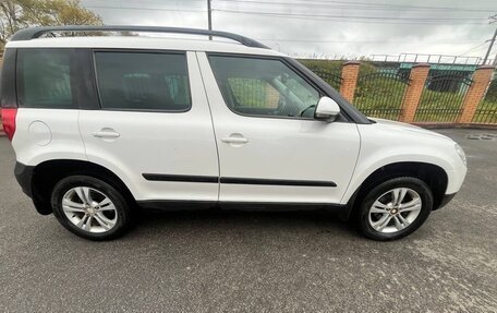 Skoda Yeti I рестайлинг, 2012 год, 650 000 рублей, 12 фотография