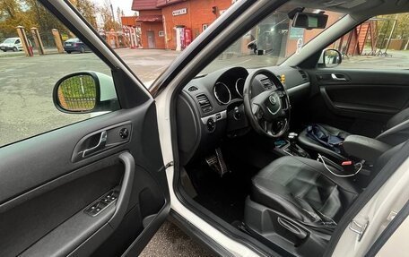 Skoda Yeti I рестайлинг, 2012 год, 650 000 рублей, 10 фотография