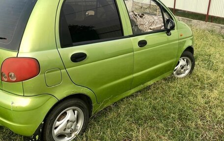 Daewoo Matiz I, 2006 год, 350 000 рублей, 2 фотография