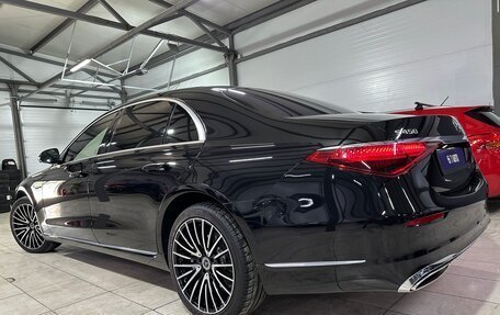 Mercedes-Benz S-Класс, 2020 год, 9 300 000 рублей, 6 фотография