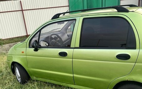 Daewoo Matiz I, 2006 год, 350 000 рублей, 5 фотография