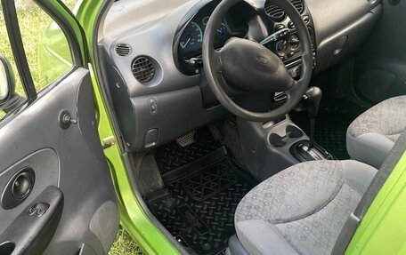 Daewoo Matiz I, 2006 год, 350 000 рублей, 6 фотография