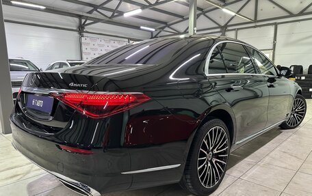 Mercedes-Benz S-Класс, 2020 год, 9 300 000 рублей, 4 фотография