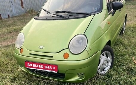 Daewoo Matiz I, 2006 год, 350 000 рублей, 4 фотография
