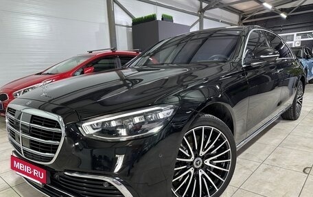 Mercedes-Benz S-Класс, 2020 год, 9 300 000 рублей, 7 фотография