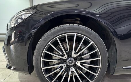 Mercedes-Benz S-Класс, 2020 год, 9 300 000 рублей, 21 фотография