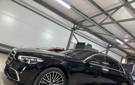 Mercedes-Benz S-Класс, 2020 год, 9 300 000 рублей, 13 фотография