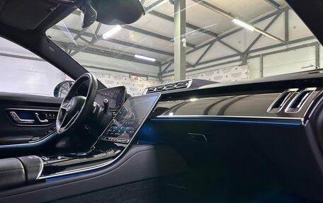 Mercedes-Benz S-Класс, 2020 год, 9 300 000 рублей, 27 фотография