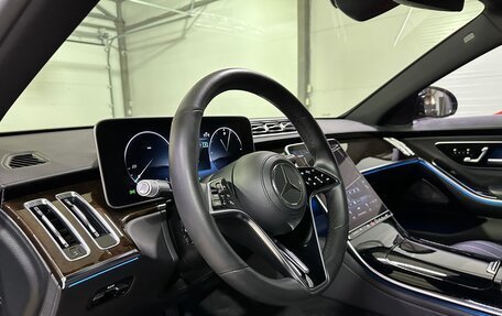 Mercedes-Benz S-Класс, 2020 год, 9 300 000 рублей, 25 фотография