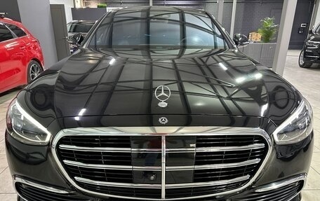 Mercedes-Benz S-Класс, 2020 год, 9 300 000 рублей, 17 фотография