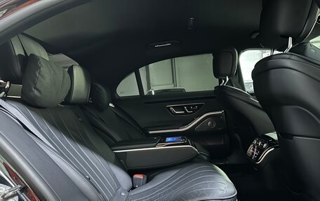 Mercedes-Benz S-Класс, 2020 год, 9 300 000 рублей, 29 фотография