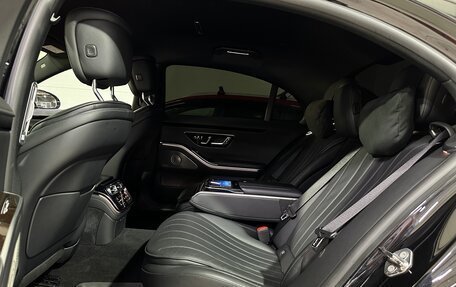 Mercedes-Benz S-Класс, 2020 год, 9 300 000 рублей, 31 фотография