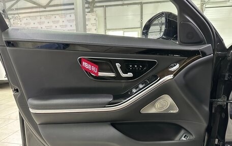 Mercedes-Benz S-Класс, 2020 год, 9 300 000 рублей, 33 фотография