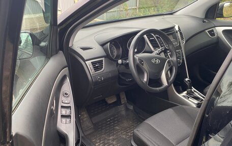 Hyundai i30 II рестайлинг, 2012 год, 1 060 000 рублей, 10 фотография