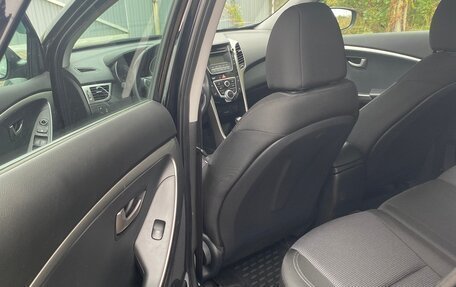 Hyundai i30 II рестайлинг, 2012 год, 1 060 000 рублей, 9 фотография